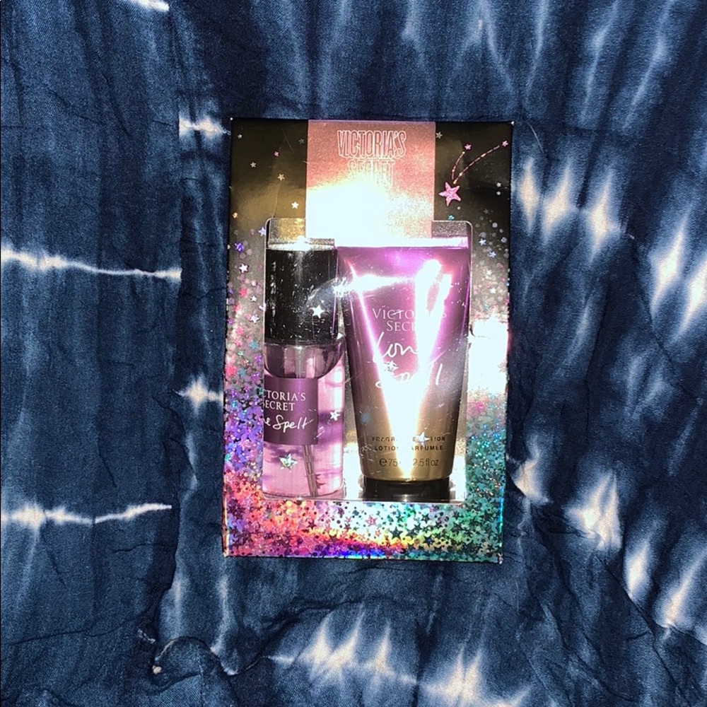 VS Love Spell